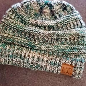 C.C knitted hat